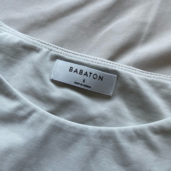 Babaton contour crew tank - Picture 2 of 2